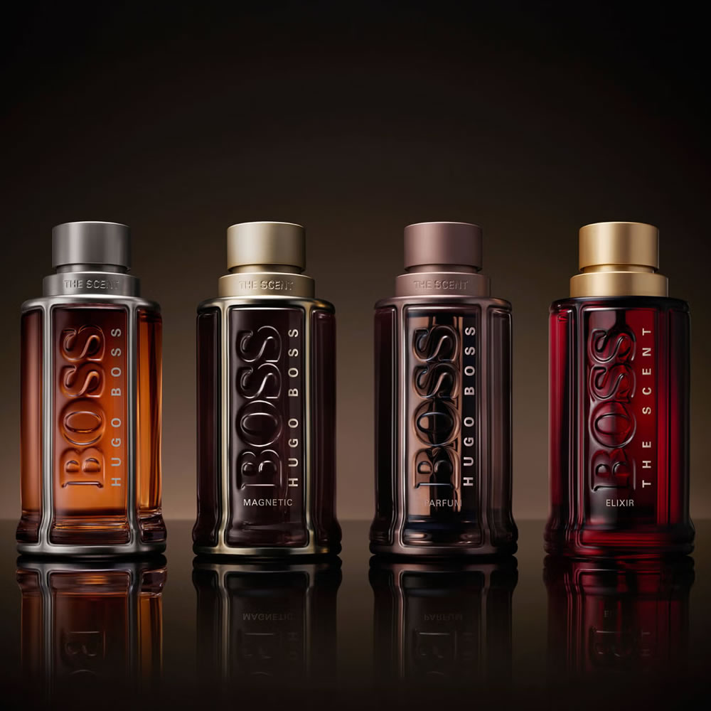 Boss The Scent Elixir Parfum Intense For Men 100ml perfumeuk